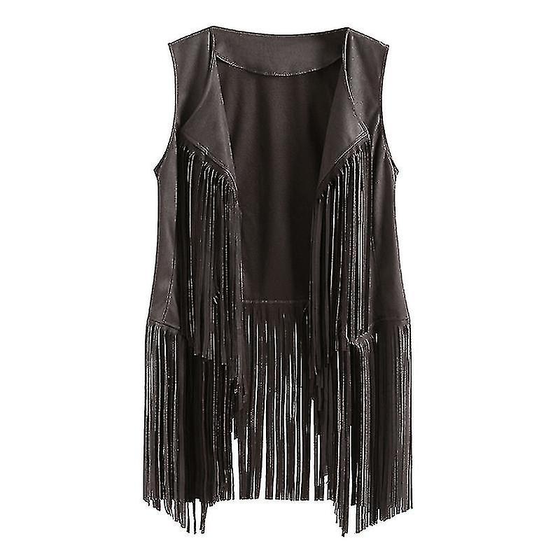 المرأة بلون صدرية عادي الصيف جاكيتات بلا أكمام قمم