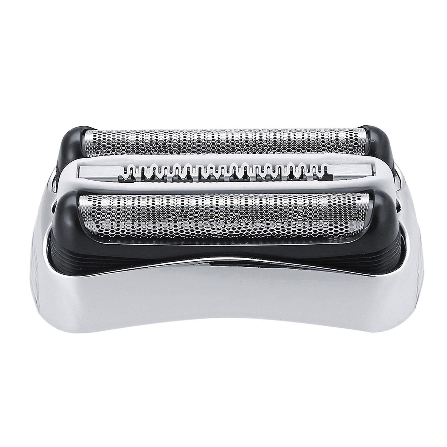 Replacement Shaver Head Cutter Compatible with Braun 3 Series 32S Foil & Cutter Electric Shaver Razo