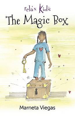 Relax Kids The Magic Box by Marneta Viegas Paperback Book