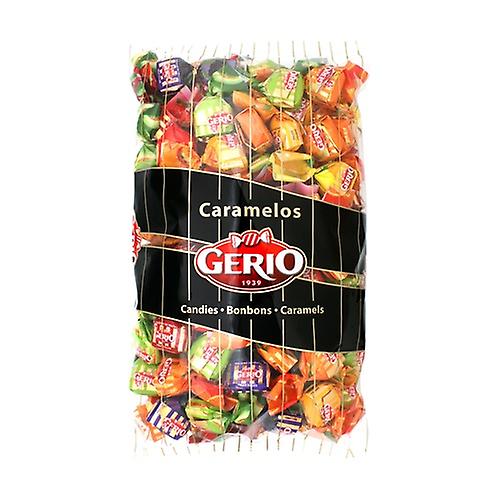 Fruit filled candy 8 flavors 1 kg