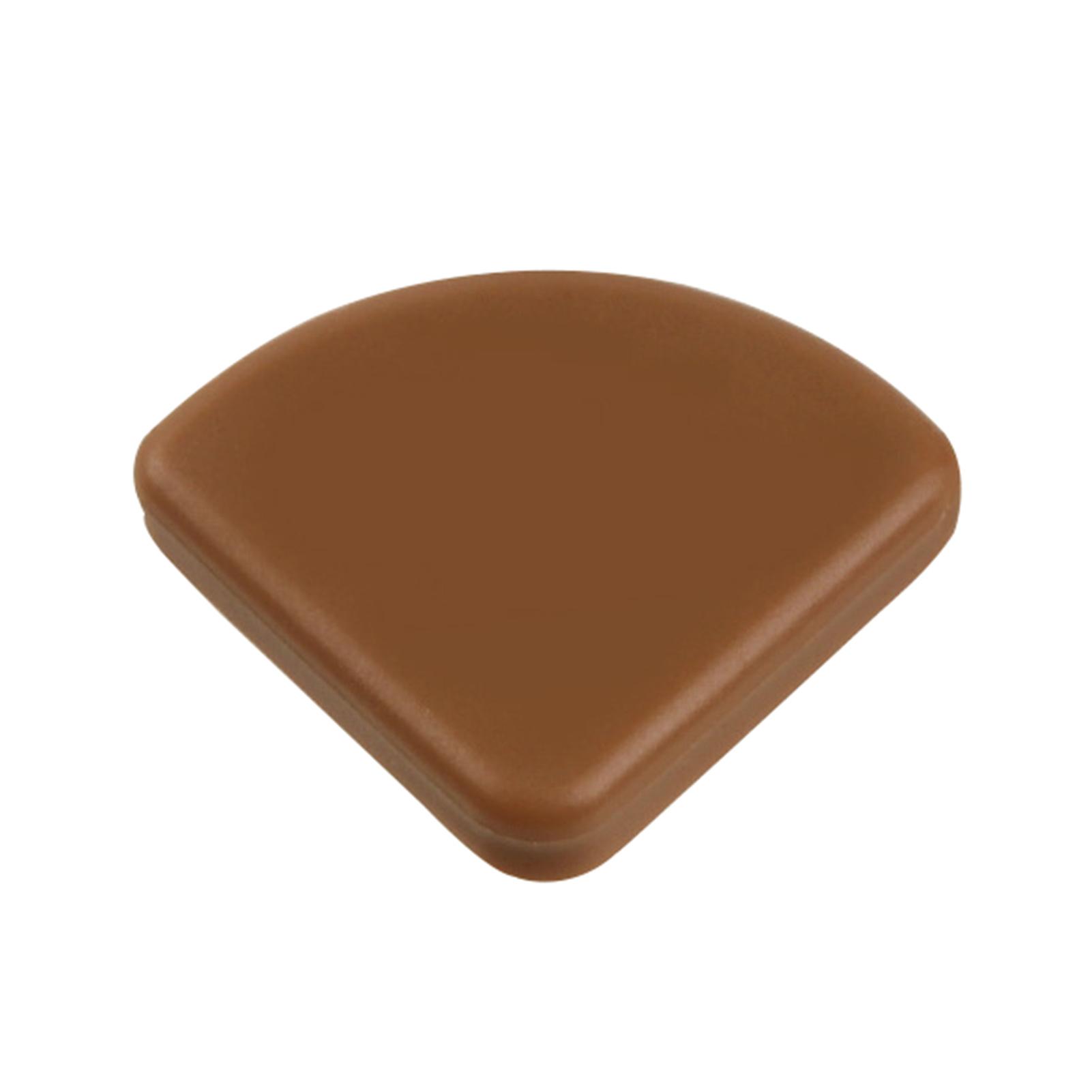 Hopeup 10pcs Infant Safety Anti-collision Angle Glass Tea Table Edge Corner Protector Coffee
