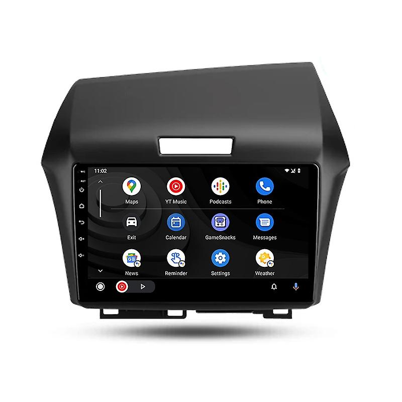 Android 12 Carplay Car Stereo Radio for Honda Jade 2015 - 2020 Right hand driver Multimedia Player