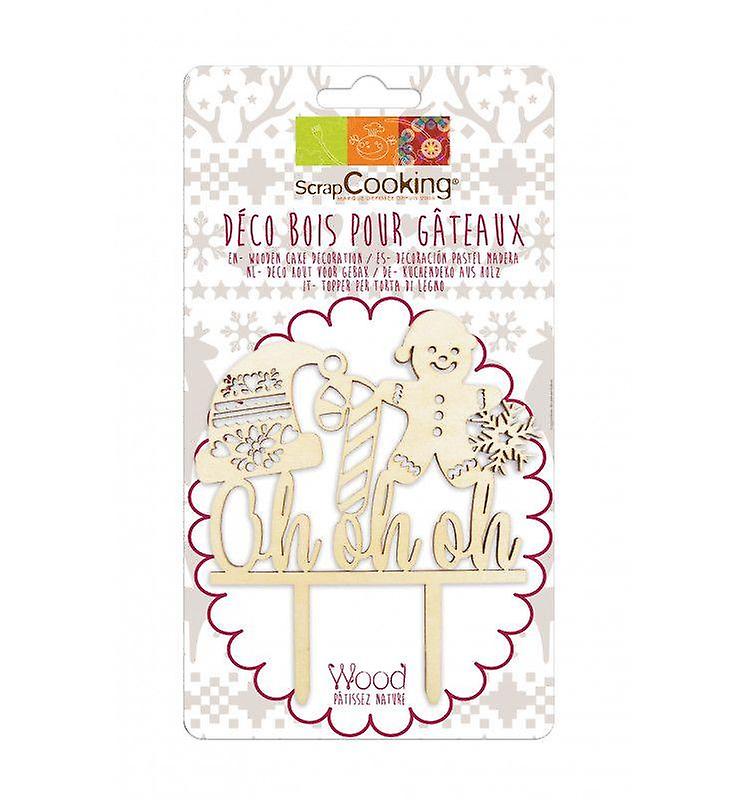 Puinen kakkupäällinen - Ohohohohoh