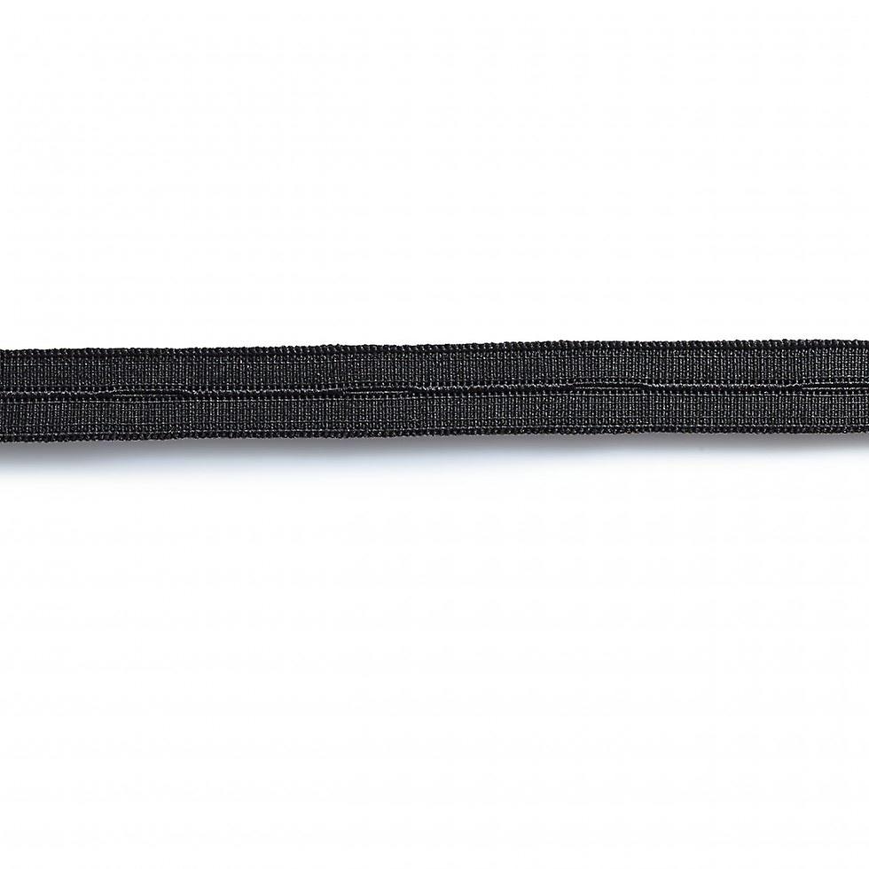 1.5mm Prym Round Elastic Cord 3m  Grey - per pack