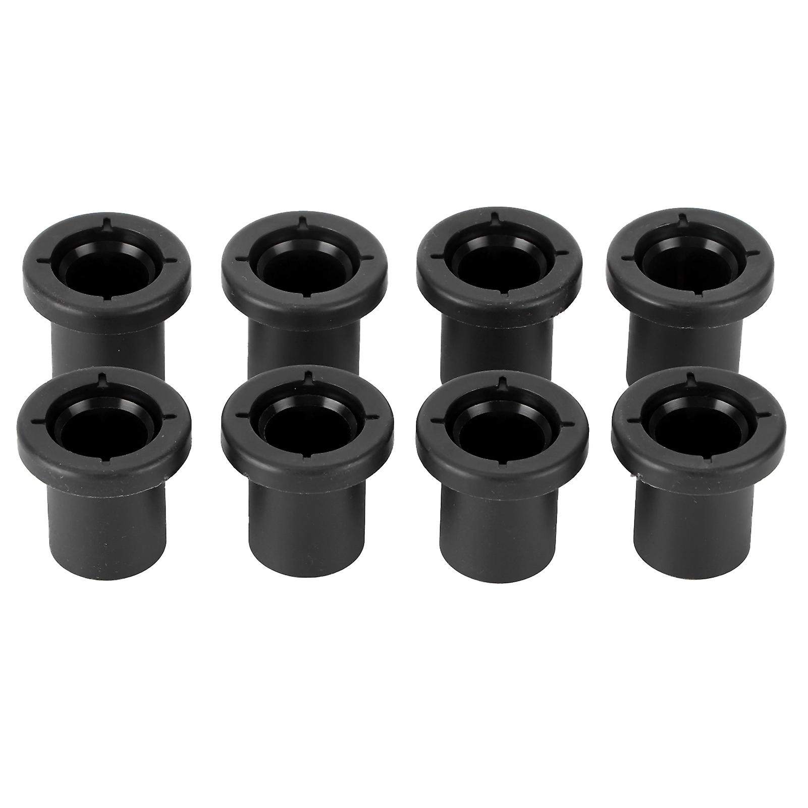 A ‑Arm Bushingfor Polaris 8pcs Front A-Arm Long Bushings Replacement Fit for Polaris Ranger XP 700 4x4 2006 2008 Front Suspension Bushing