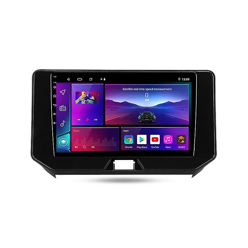 For Toyota Harrier 4 XU80 2020 - 2022 Car Radio Multimedia Video Player Navigation GPS Android Auto