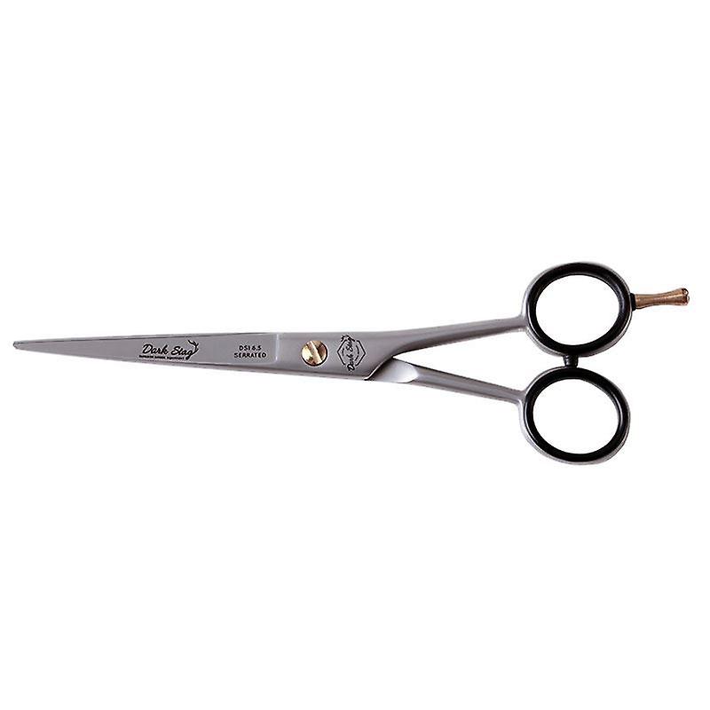 Dark Stag DS1 Serrated Barber & Hairdressing Scissors 7 inch