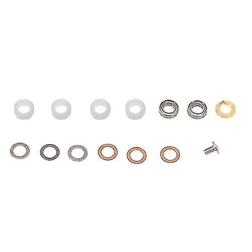Fishing Reels 38mm Cnc Metal Fishing Reel Handle Knob Rocker Arm Replacement Power Knob For Baitcasting Reel