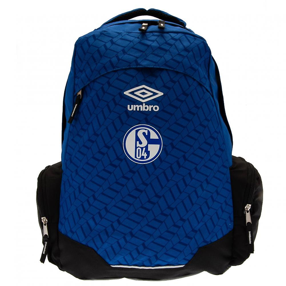 Fc Schalke Umbro Backpack