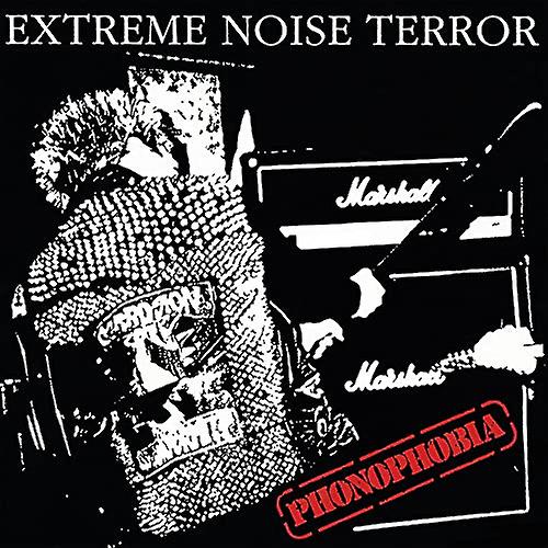 Extreme Noise Terror - Phonophobia  [VINYL]