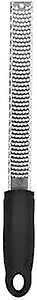 Manual citrus zester and cheese grater, fine grater for parmesan,