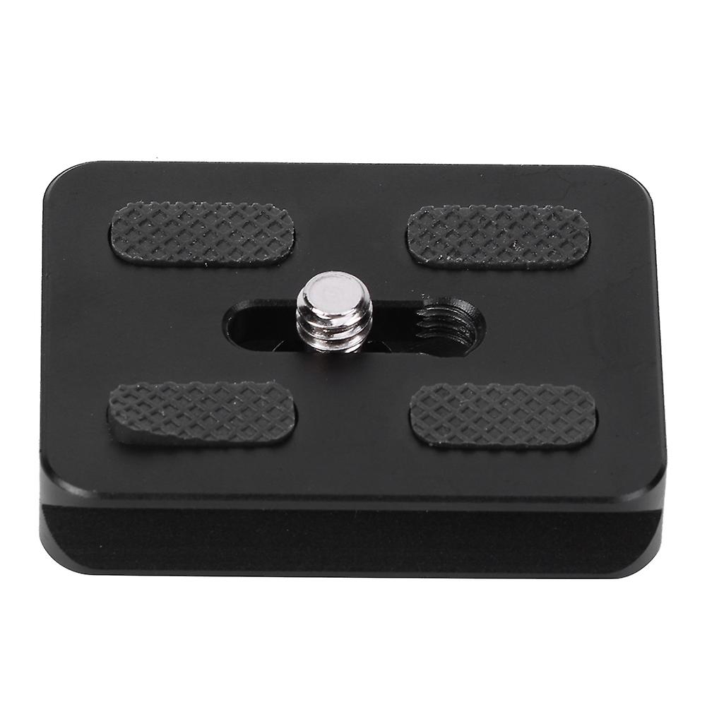 Digital Camera Universal Type Aluminum Alloy Quick Release Plate Adapter Accessory