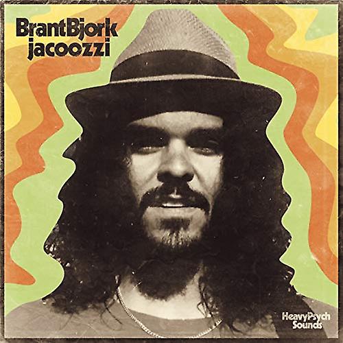 Brant Bjork - Jacoozzi [CD]