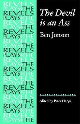 The Devil Is An Ass Paperback
