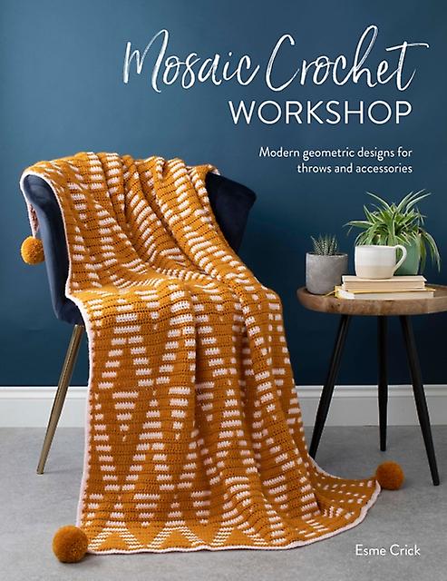 Mosaic Crochet Workshop - Esme