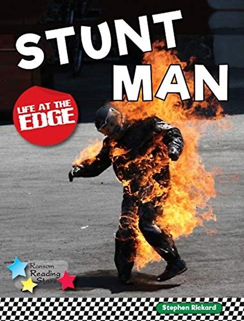 321 Go Stuntman - Rickard Stephen