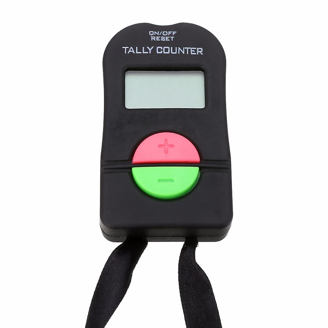 Manual Counter, Small Digital Counter, Digital Electronic Counter, Add/Subtract Electronic Manual, Golf Sports Counter, Digital Manual Counter