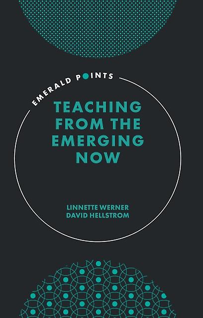 Teaching From The Emerging Now by Hellstrom & David University of Minnesota & USA Hardback Book