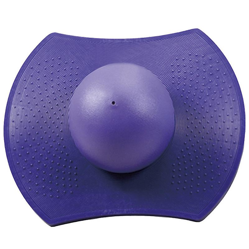 Jump Board Bounce Balls Jumping Ball Toy Inflatable Exercise Balance Fitness Ball