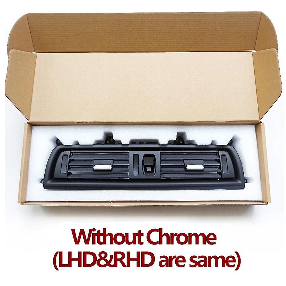 Dashboard Air Conditioner AC Vent Assembly Replacement For BMW 5 Series F10 F11 64229166885 6422 9209136~7252