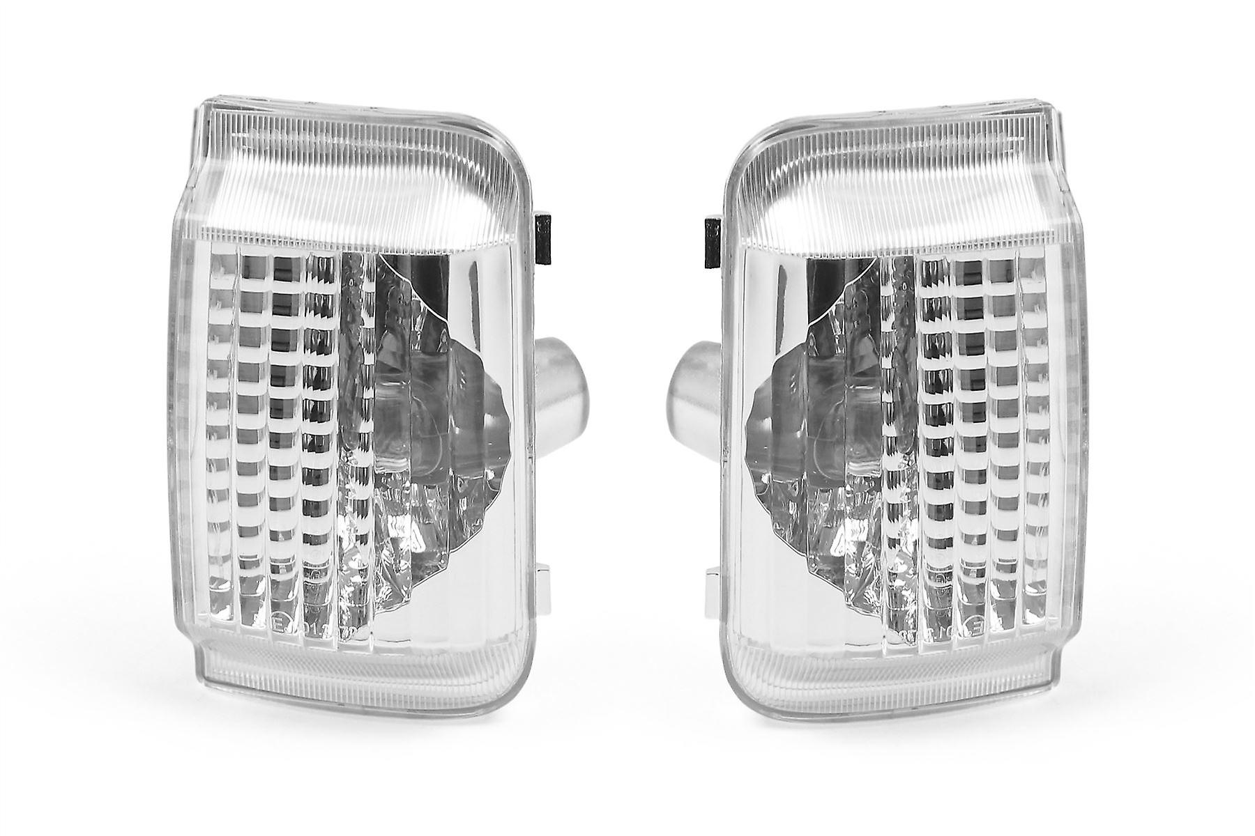 Mirror Indicators Set For Peugeot Boxer 06-