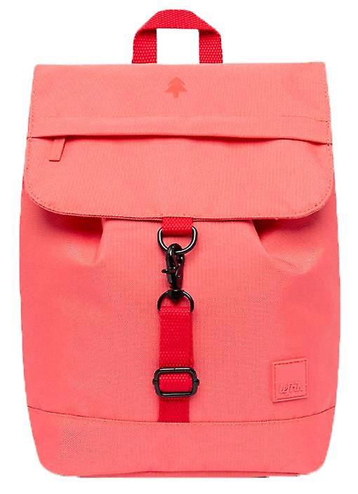Lefrik Scout Mini Stripes Backpack - Lush Pink