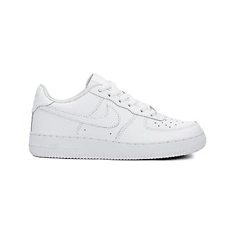 Nike Air Force 1 '06 GS 314192117 Women's Trainers White UK 6