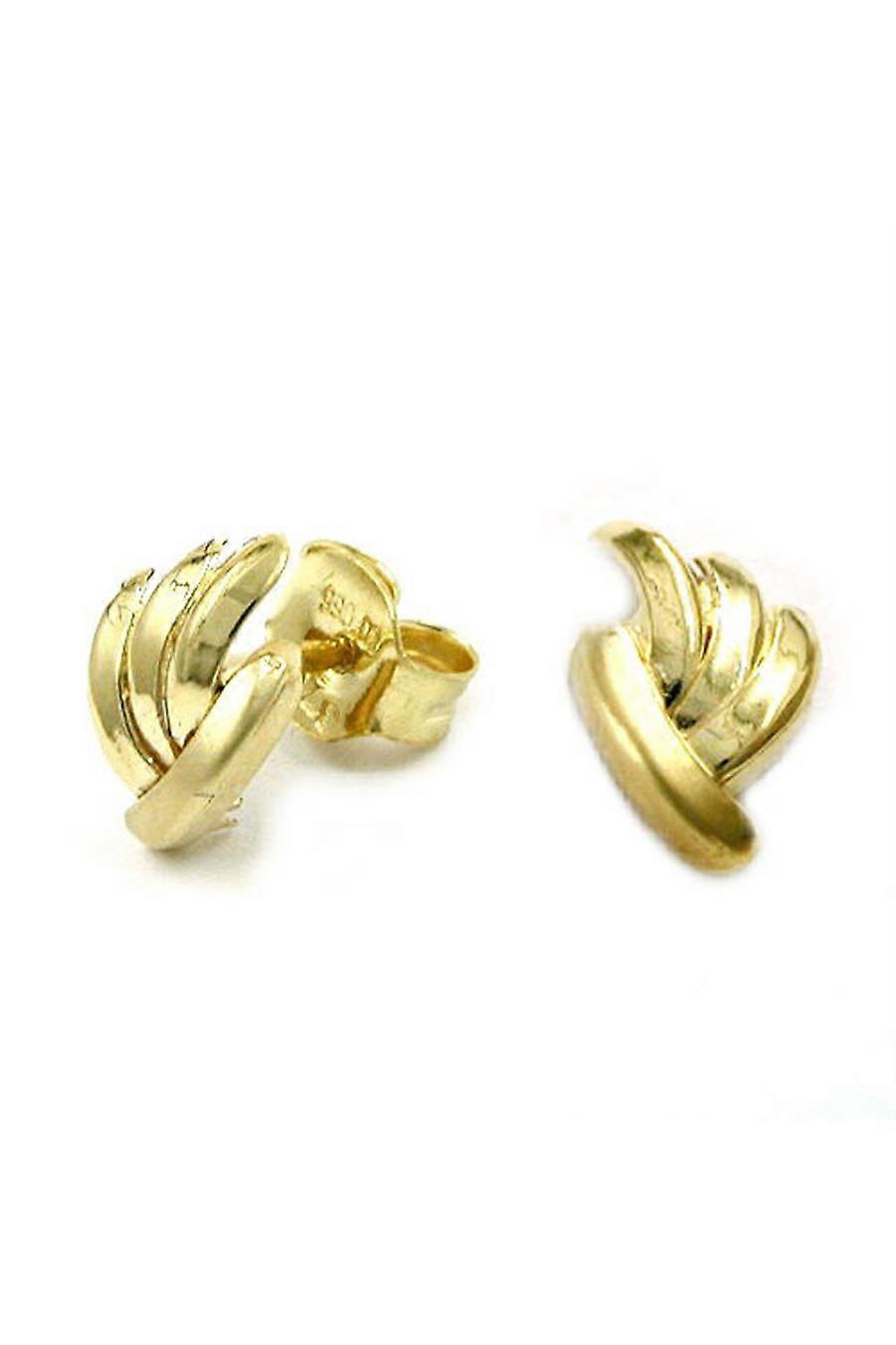 Earrings Fantasy 9k Gold - Gl430581