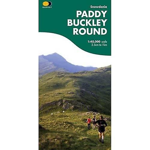 Paddy Buckley Round (Langdistance Udfordringer)