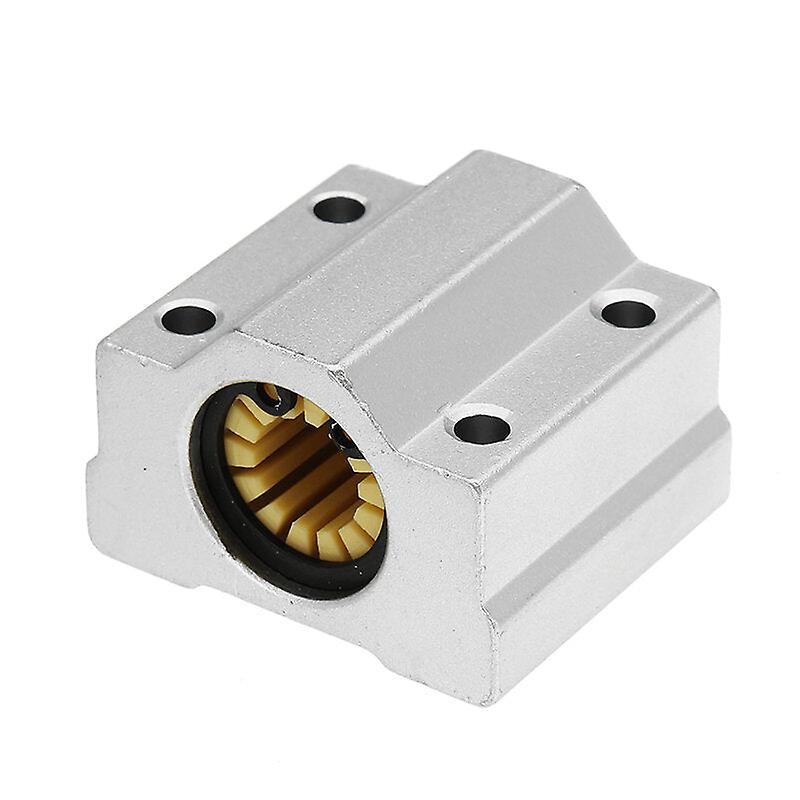 10Mm Solid Polymer Linear Motion Bearing Slide Bushing For Cnc