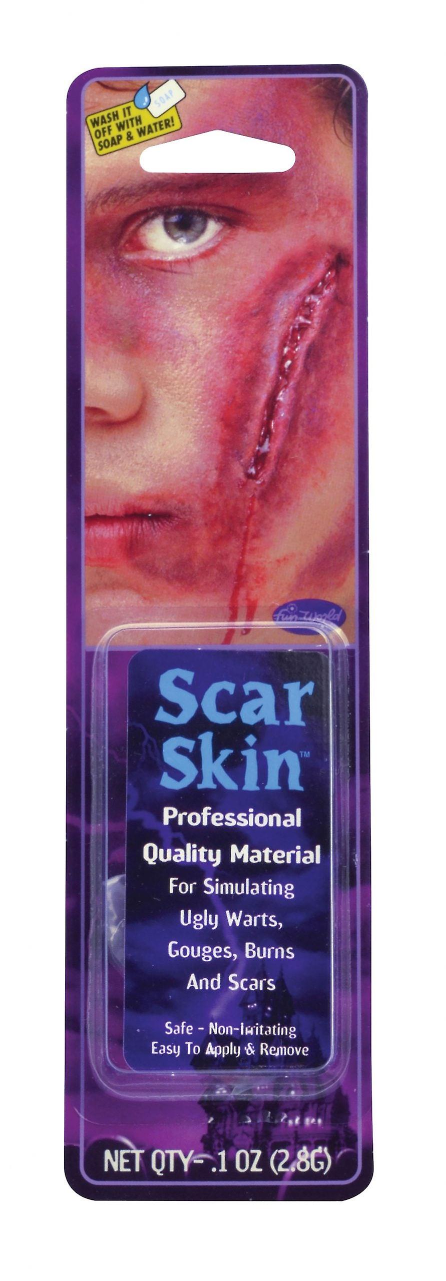 Scar Skin Make Up Unisex Mu120