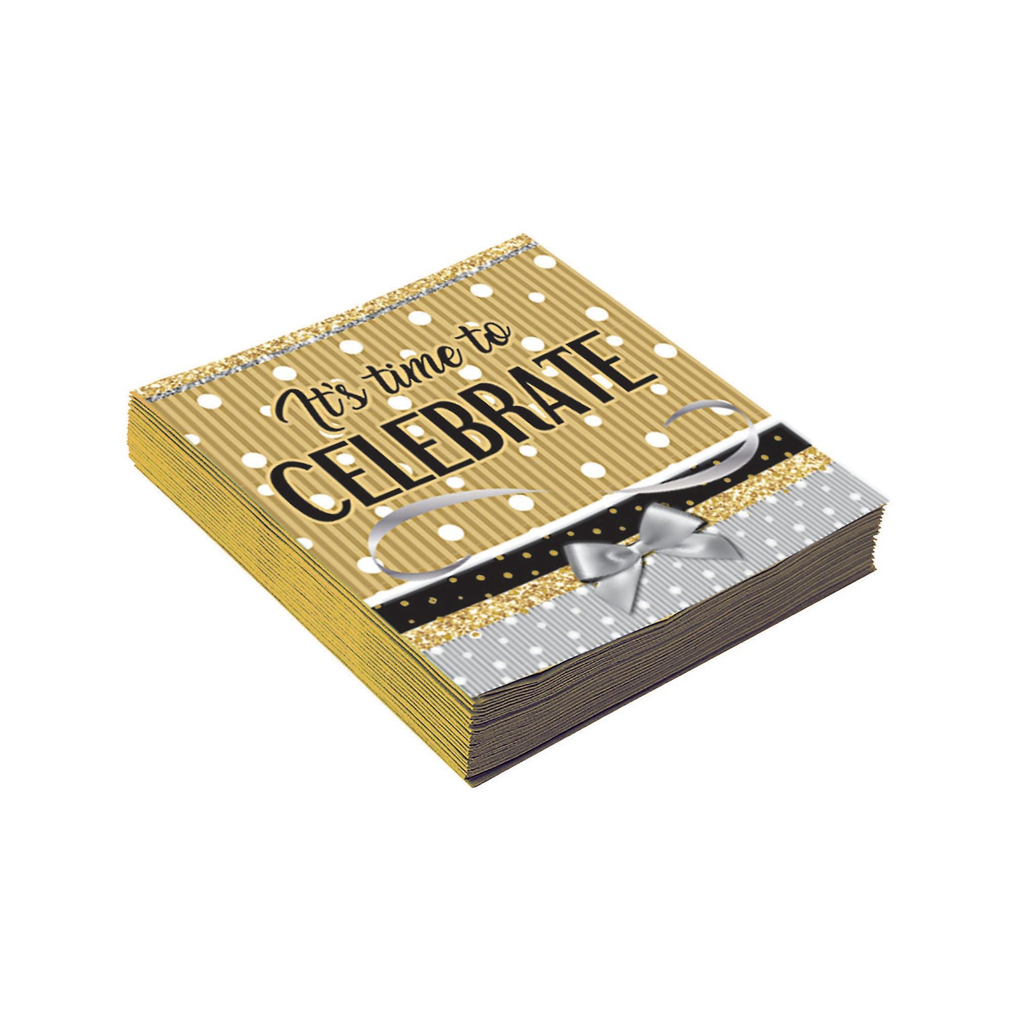 Congratulations Small Napkins X79902