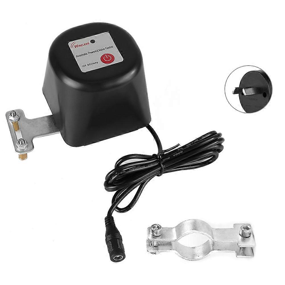 WiFi Smart Water Gas Handle Valve Controller Supports pour Alexa pour Google Home / Tuya 100-240VAU