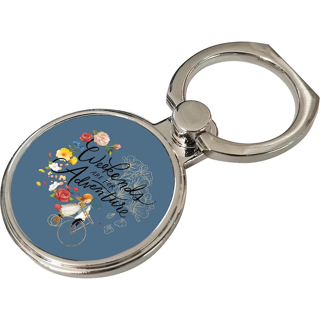 Holly Hobbie Weekend Adventure Dark Phone Ring