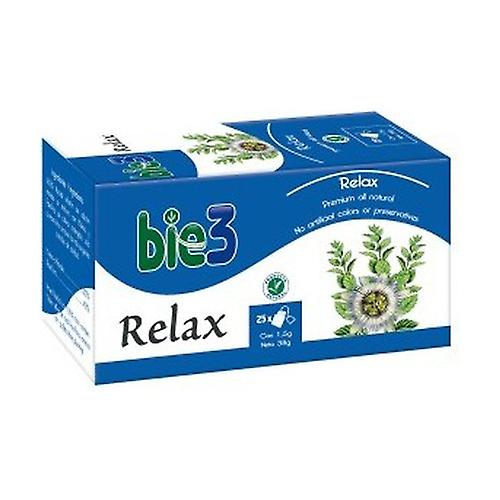 Bie 3 Relax 25 infusion bags
