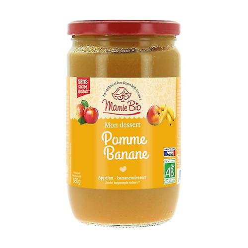 Apple & Banana Dessert 680 g