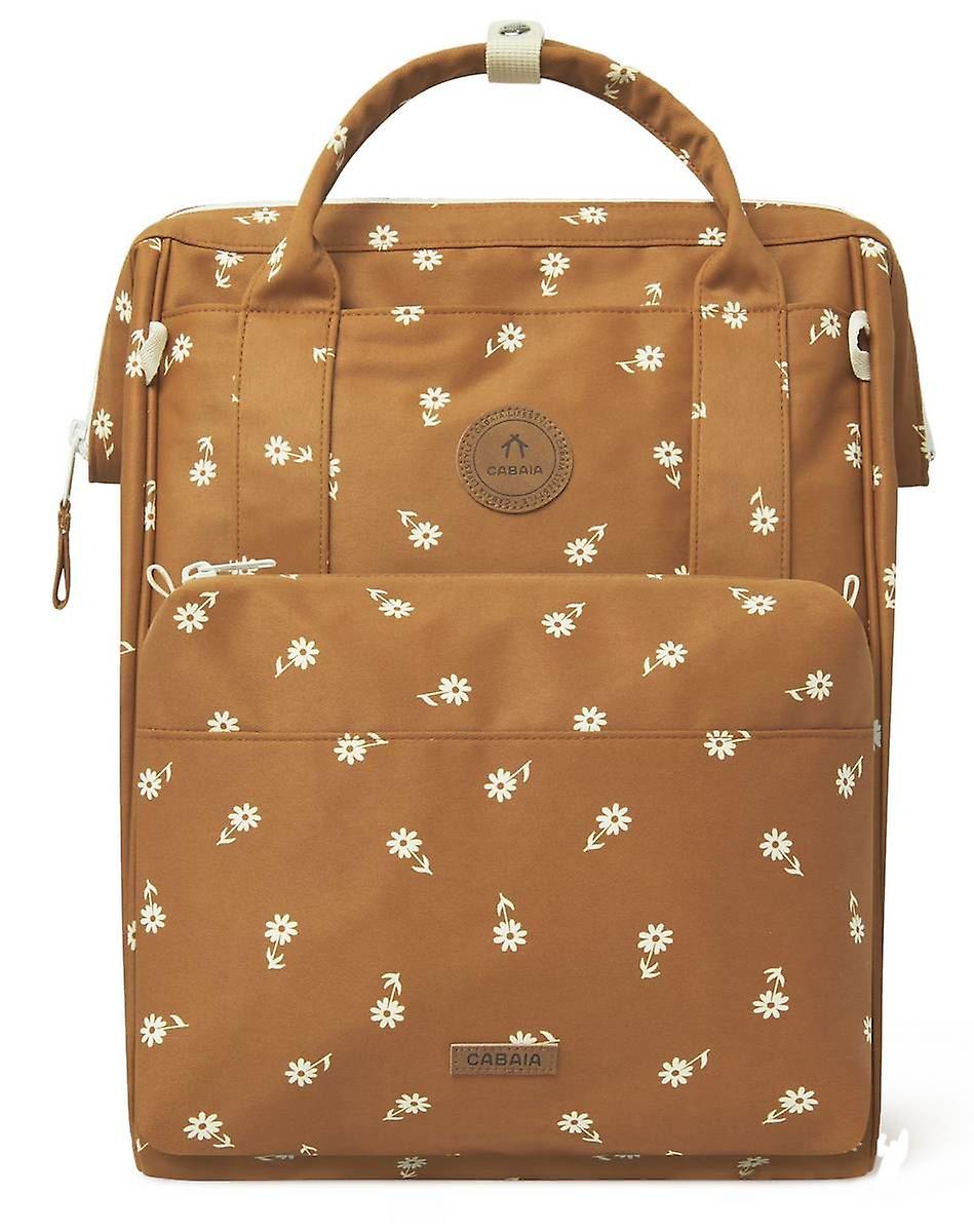 Cabaia Medium Baby Changing Bag - Les Sables D'Olonne Brown