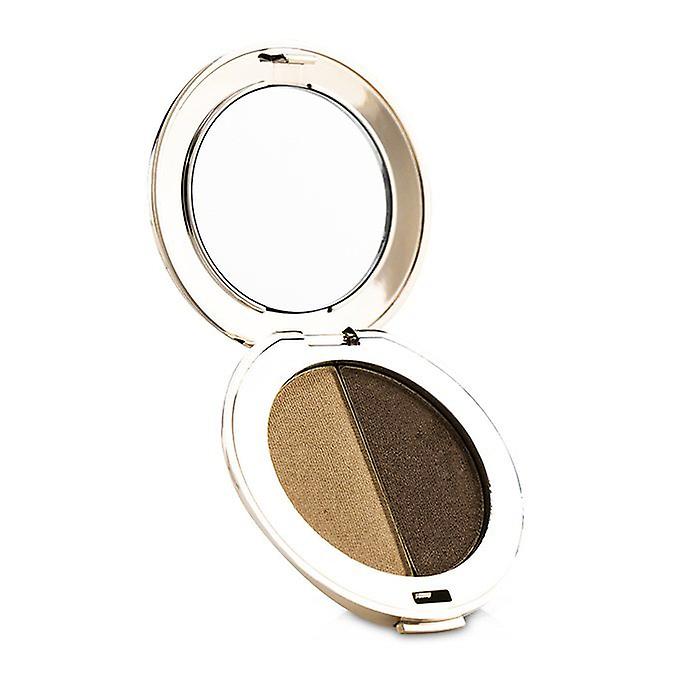 Jane Iredale Purepressed Duo Eye Shadow - Sunlit/jewel 2.8g/0.1oz