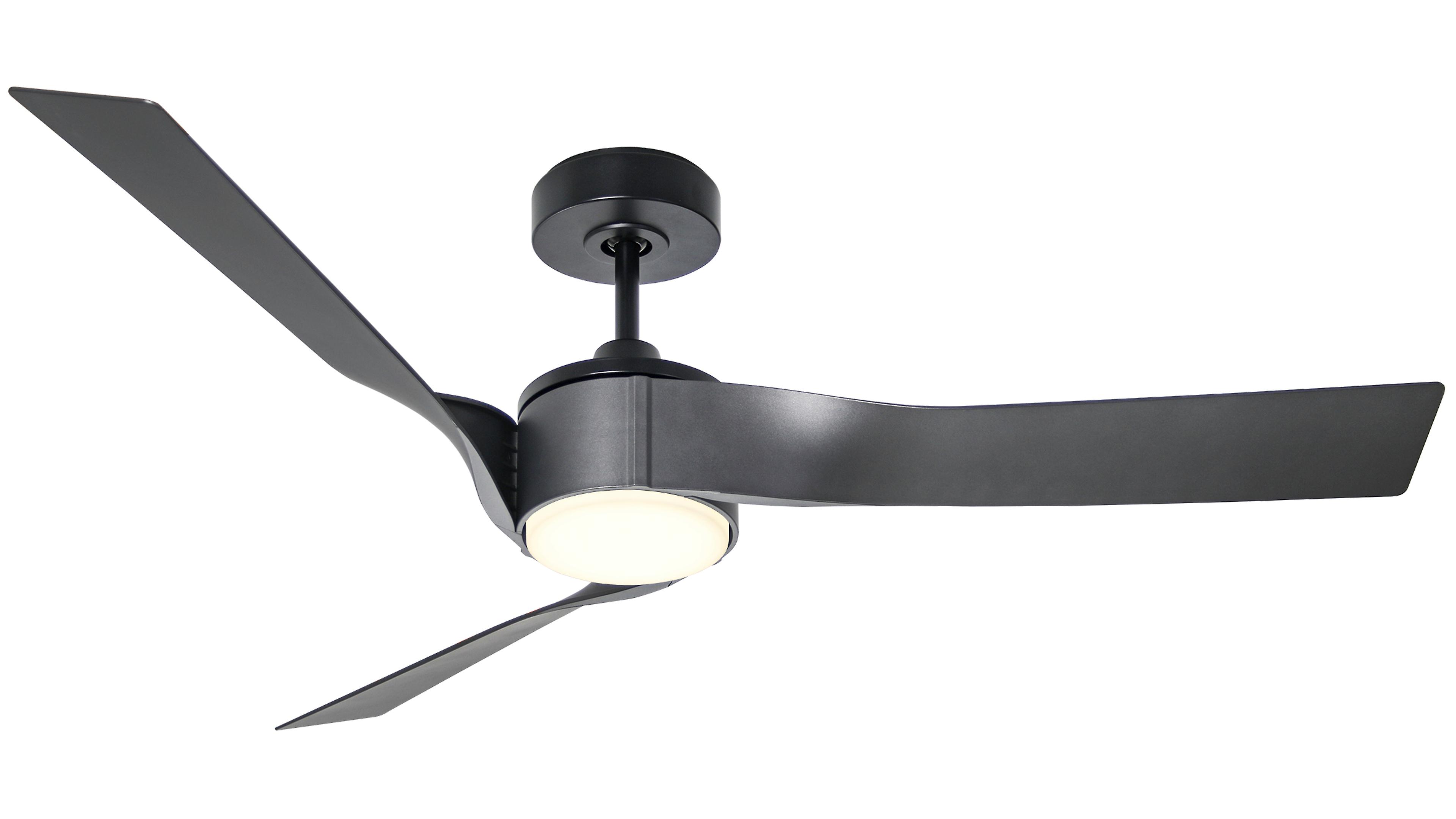 Energy-saving ceiling fan Eco Revolution MNS-MMG LED
