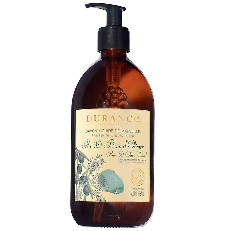 Durance Pine & Olive Wood 液体马赛皂 500ml