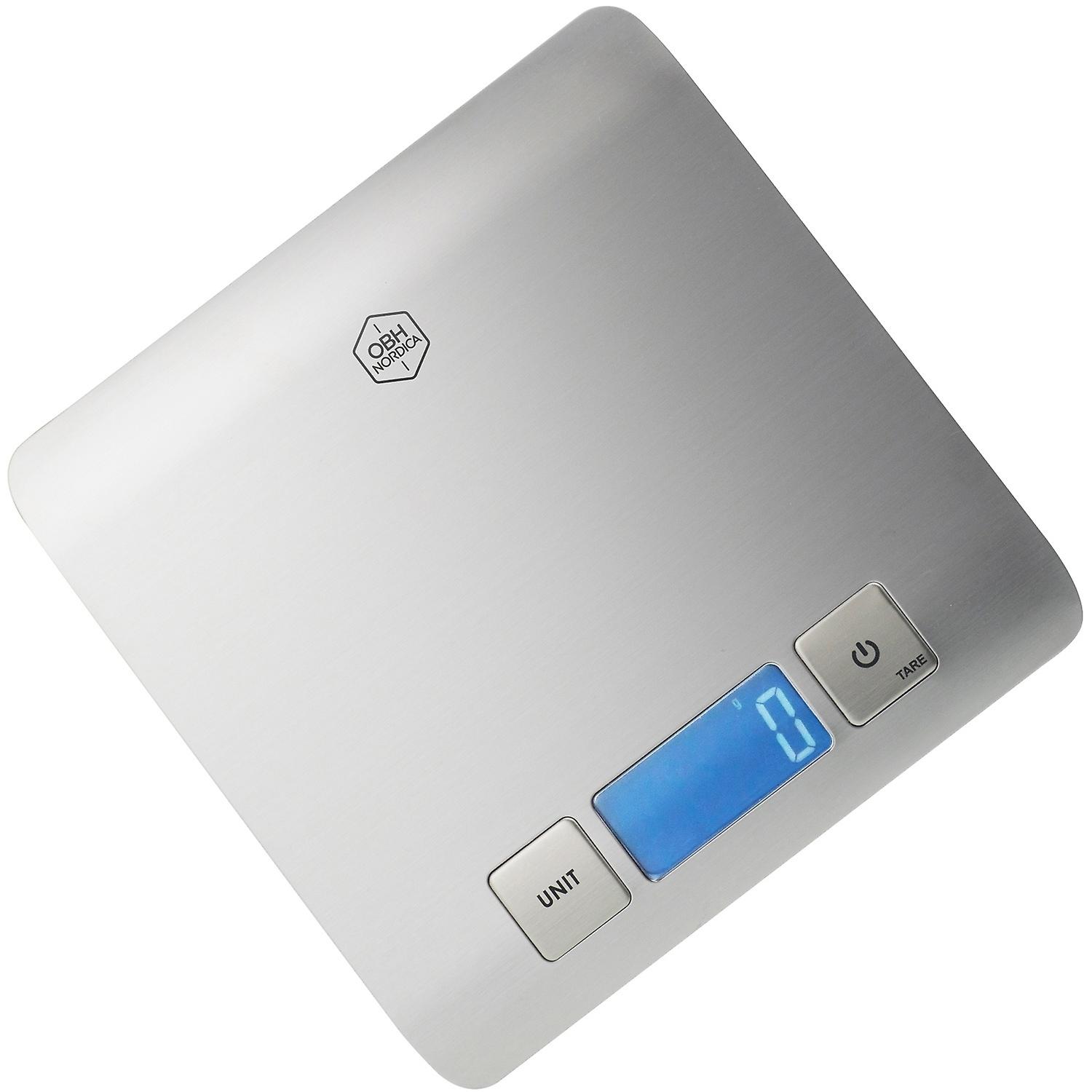 Household scale Stainless steel 9837