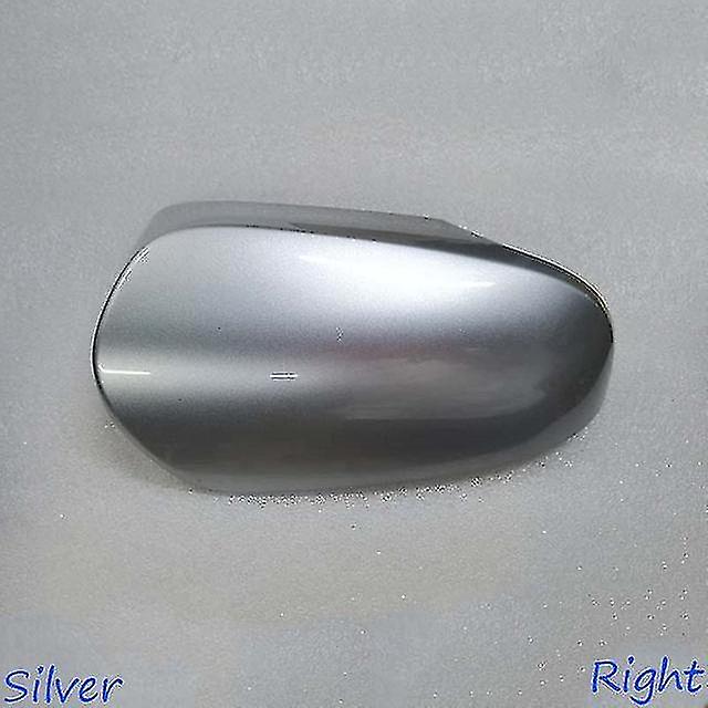 Car Accessories For Toyota Vitz Yaris Grmn 2011~2019 Rearview Mirror Cover Reverse Mirror Shell Mirror Case Housing