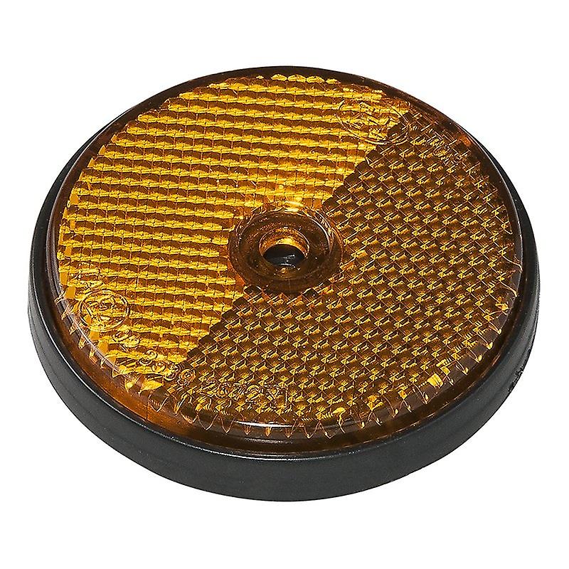 リフレクター アンバー 60mm ねじ込み式