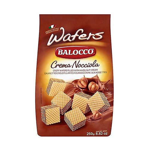 Hazelnut Mini Wafers 250 g