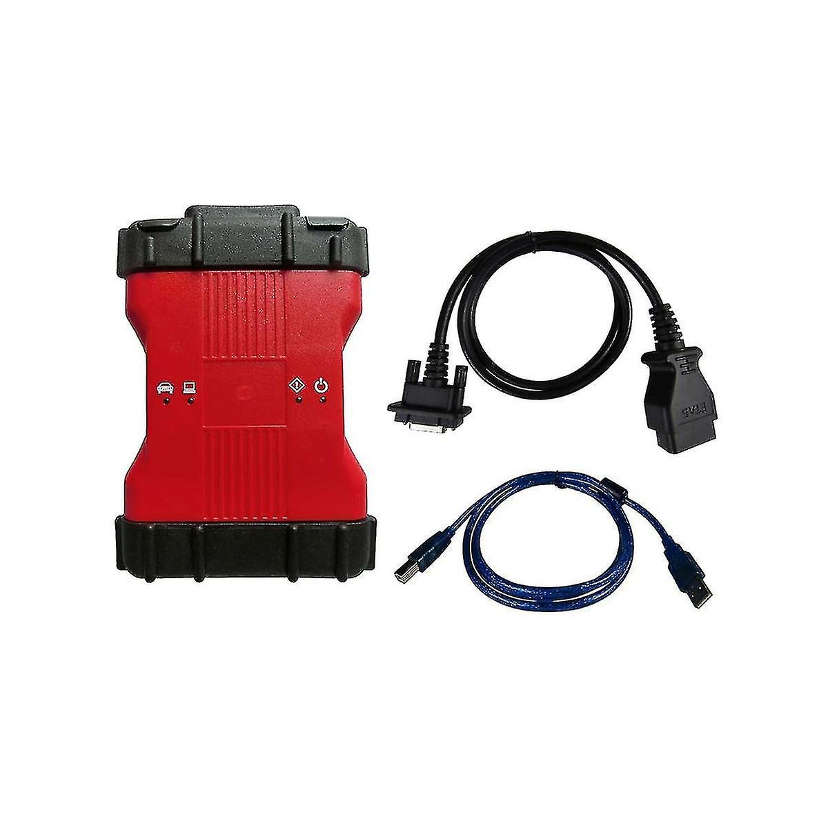 LI V115 Version For F-ord 2 OBD2 Diagnostic-tools Support Vehicles VCM2 Ii Diagnostic Scanner