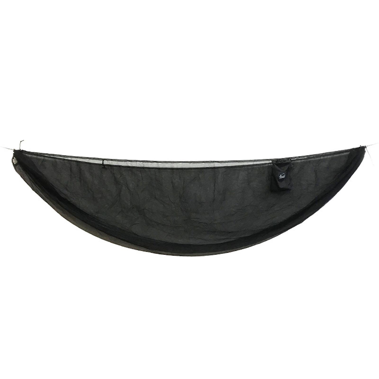 Hammock Bottom Net Cover Portable Removable Quick Open for Beach Travel Yard