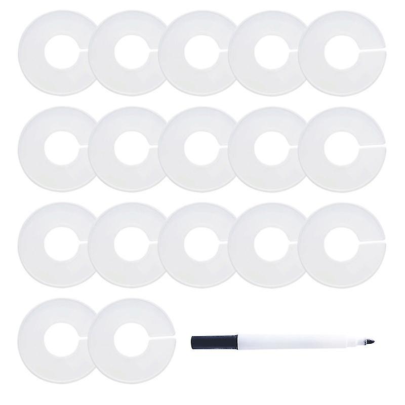 50pcs Clothes Divider