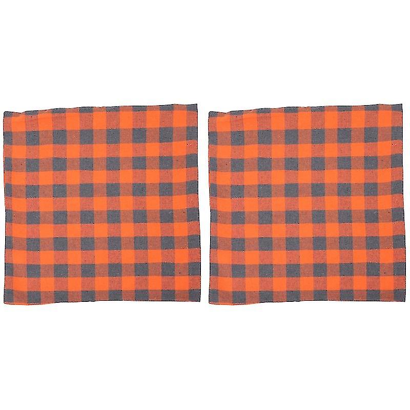 2pcs Halloween Pillow Cover For Halloween Decorations