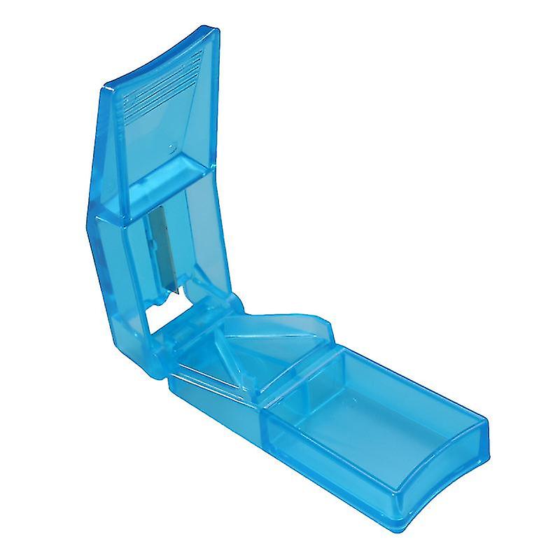 1pcs Pill Splitter For Outdoor