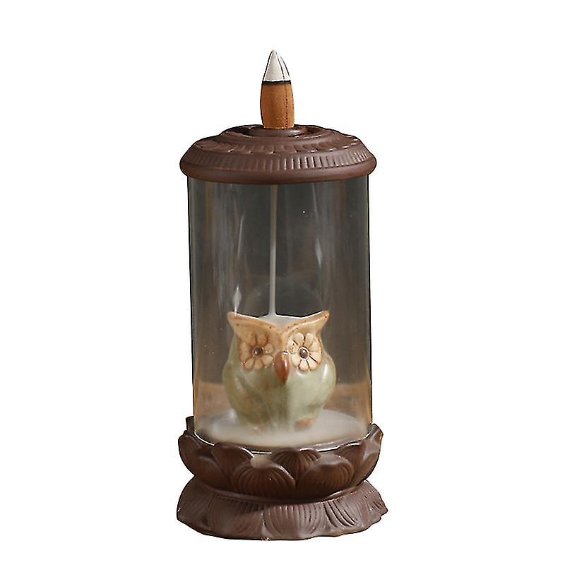 1pcs Incense Burner For Teahouse Home